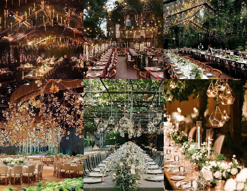 Decoración invernal para boda ¡El frío se avecina! - Boda y Decoración