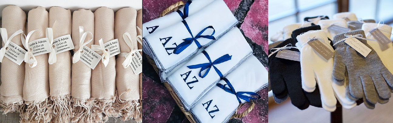 Decoración invernal para boda ¡El frío se avecina! - Boda y Decoración