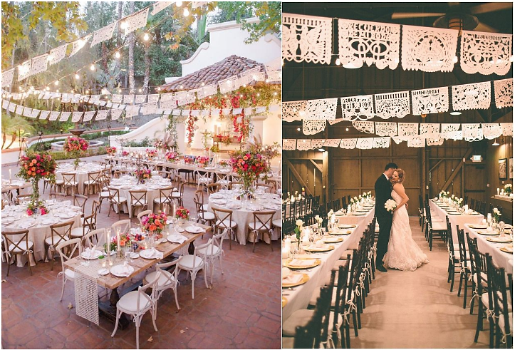 Boda Mexicana - Boda y Decoración