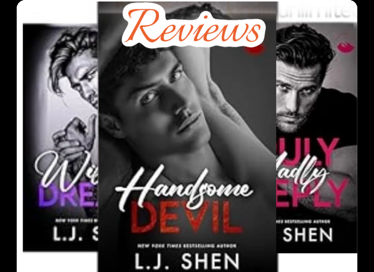 LJ Shen Forbidden Love Series Reviews