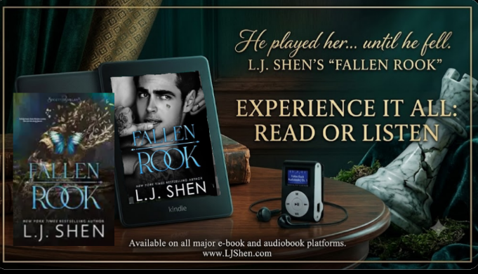 LJ Shen Fallen Rook