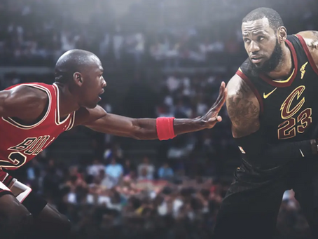 lebron james vs michael jordan
