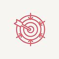 Business impact and outcomes icon