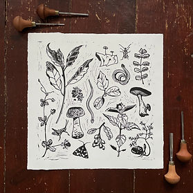 Emanuelle Paulson Art