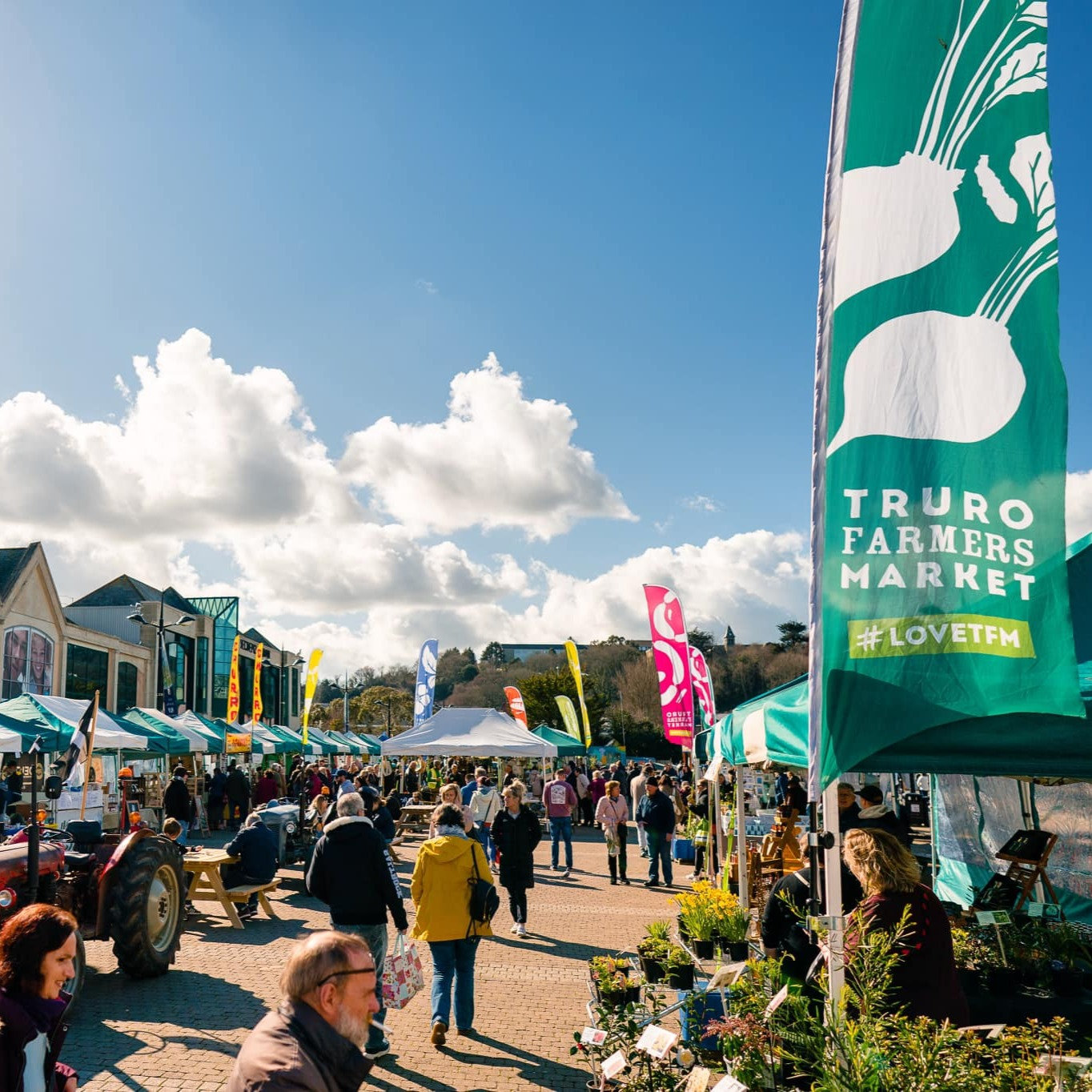 BIG Truro Market