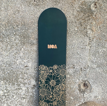 Clothes, Art and Crafts from Noa Surf Collective.