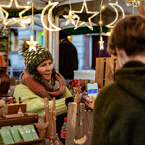 Vicky Wild Sage Christmas Truro