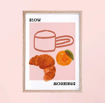 Illustrated Art, Prints and Lovely Things by Hand and Palm.