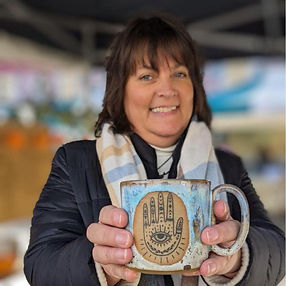 Speckled Earth Pottery