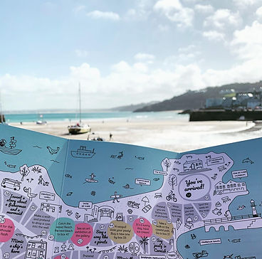 Plastic FREE Map Games and Prints by Martamaps.