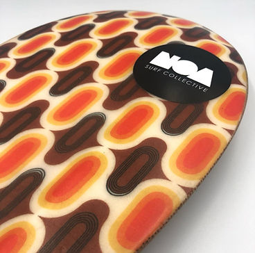 Clothes, Art and Crafts from Noa Surf Collective.