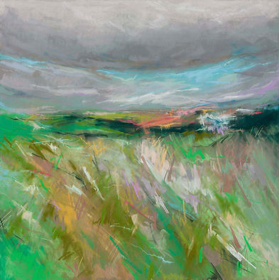 Cornish Illustration & Art, original artwork by Erica Ankers