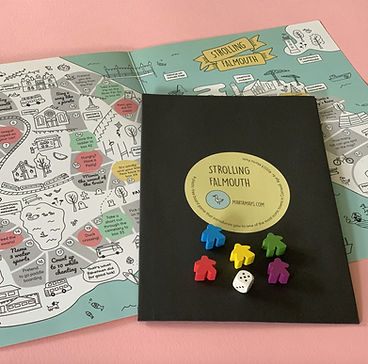 Plastic FREE Map Games and Prints by Martamaps.