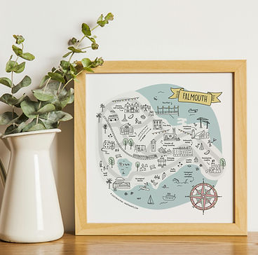 Plastic FREE Map Games and Prints by Martamaps.