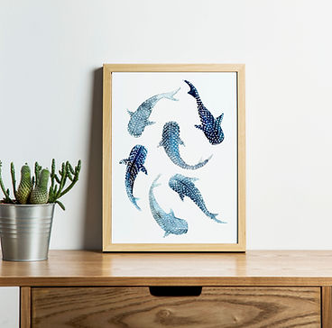 Illustrations and Cards from Eltee.