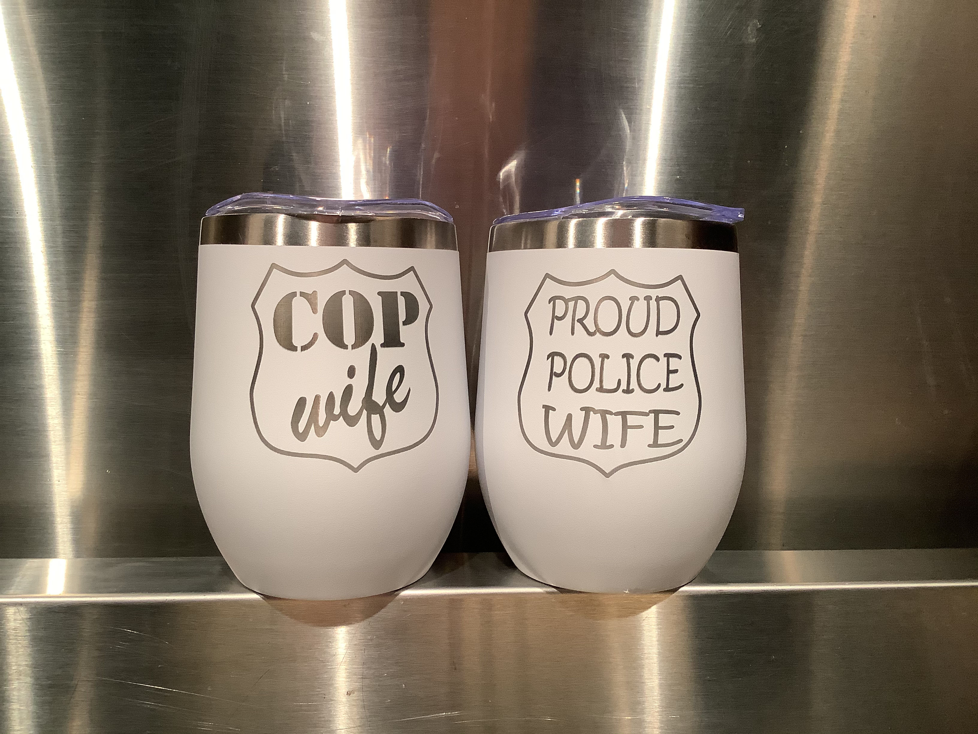 Cop/Police Wife
