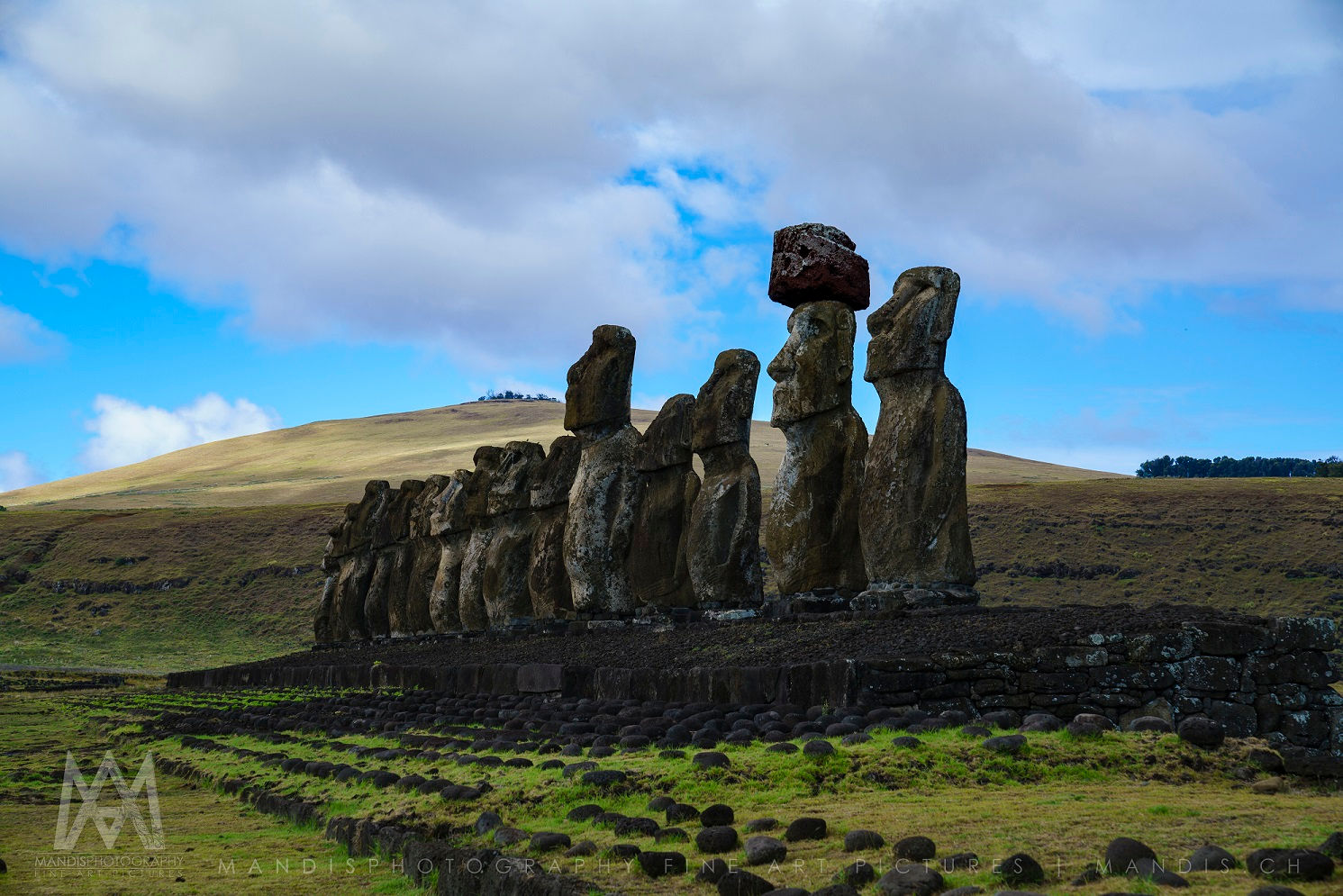 42 | Moaigaze | Rapa Nui