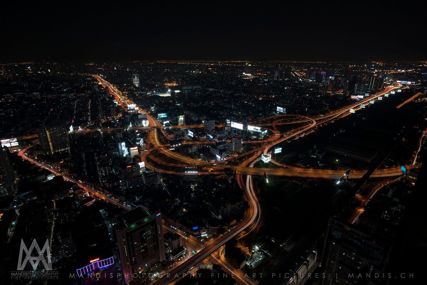 13 | Highway | Bangkok