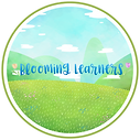 Reading Seedlings (Circle Sticker).png