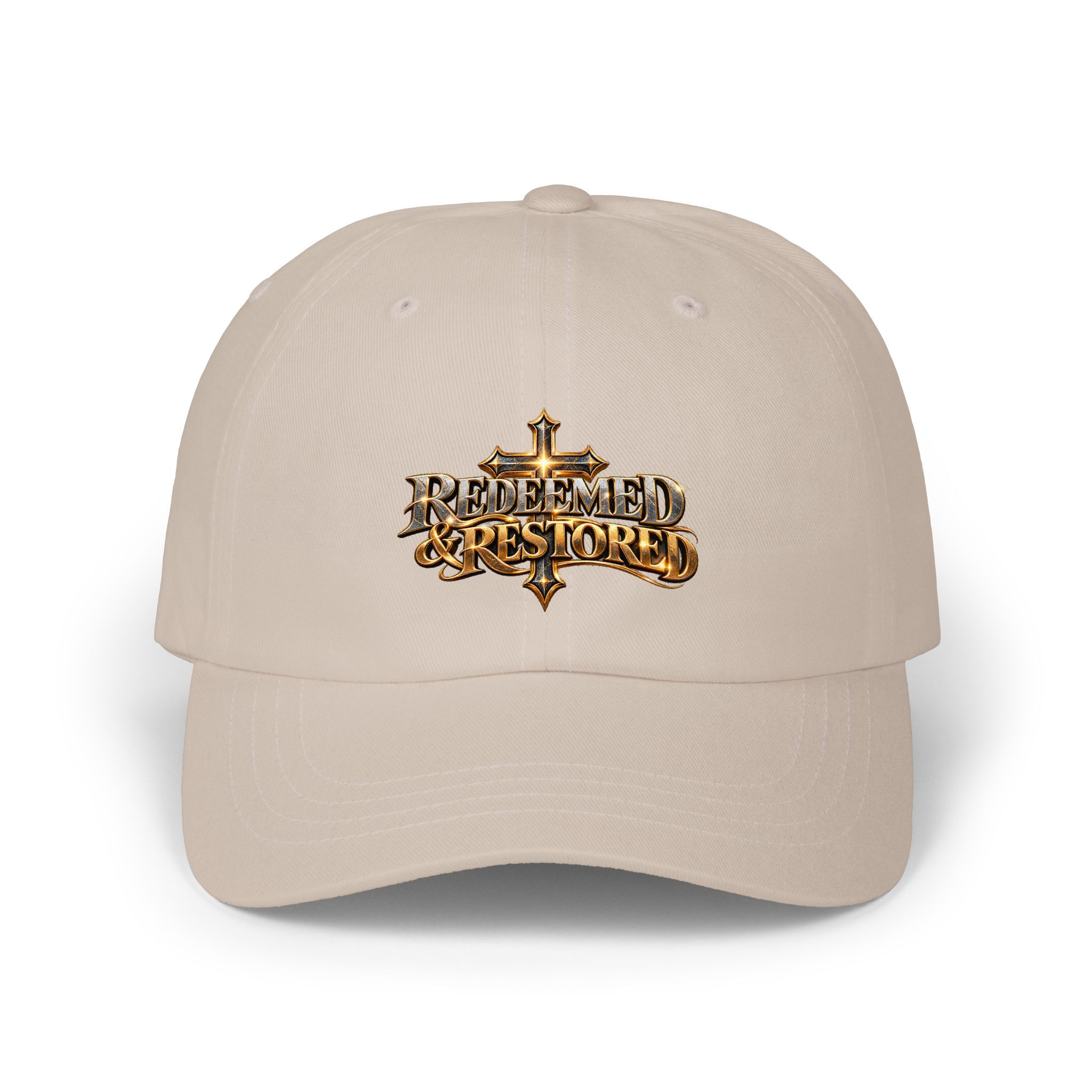 “Redeemed & Restored” Baseball Cap