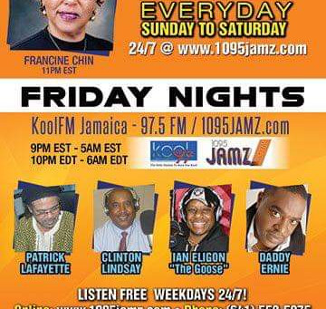 KoolFM Jamaica - 97.5 FM / 1095JAMZ.com