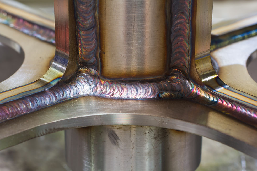 pipe weld