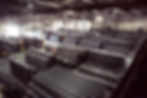 steel factory