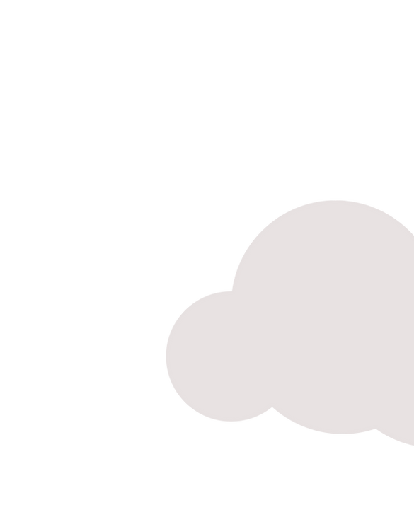 Cloud toy, sensory toy from Sensory Playground UK