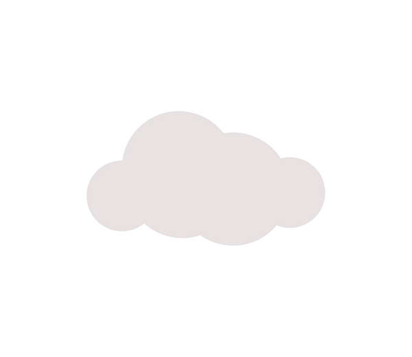Cloud toy, sensory toy from Sensory Playground UK