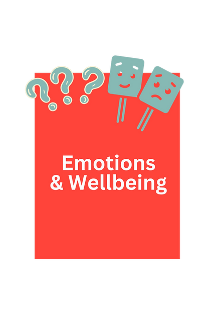 Emotional and wellbeing activities and toys for those in the neurodivergent community