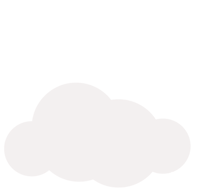 Cloud toy from Sensory Playground UK 