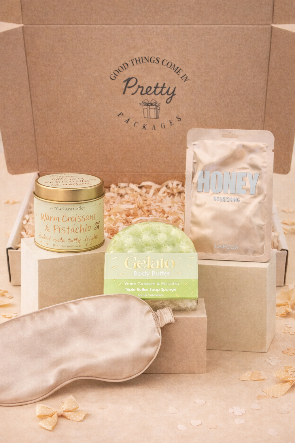 A Little Something Gift Box