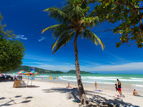 34. Phuket, Plage et repos le jour