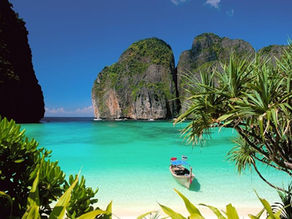 37. Koh Phi Phi, îles paradisiaques . . . à protéger à tout prix !
