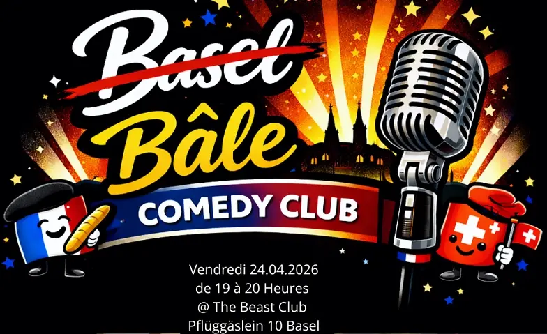 Bâle Comedy Club