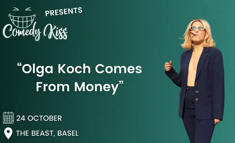 Olga Koch Comes From Money
