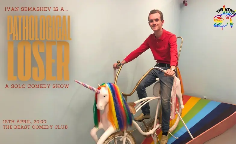 Pathological Loser: A Solo Comedy Hour