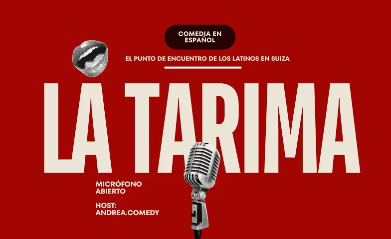 La Tarima - Comedia en Español