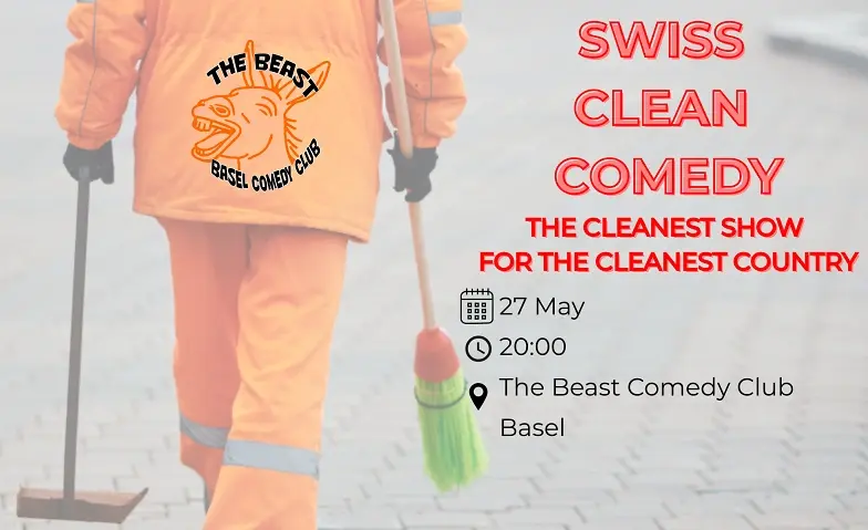 Swiss Clean Comedy