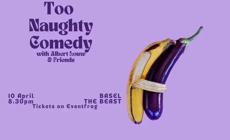 Too Naughty Comedy