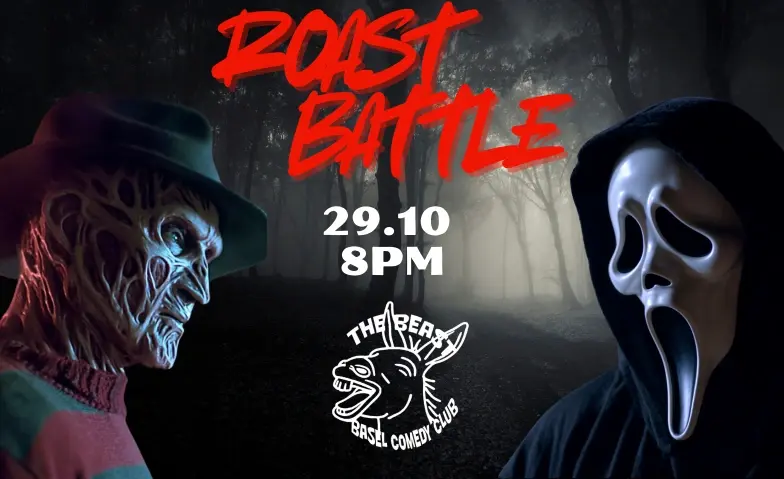 Halloween Roast Battle