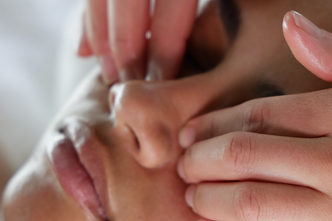 Pursue Healing Facial Massage