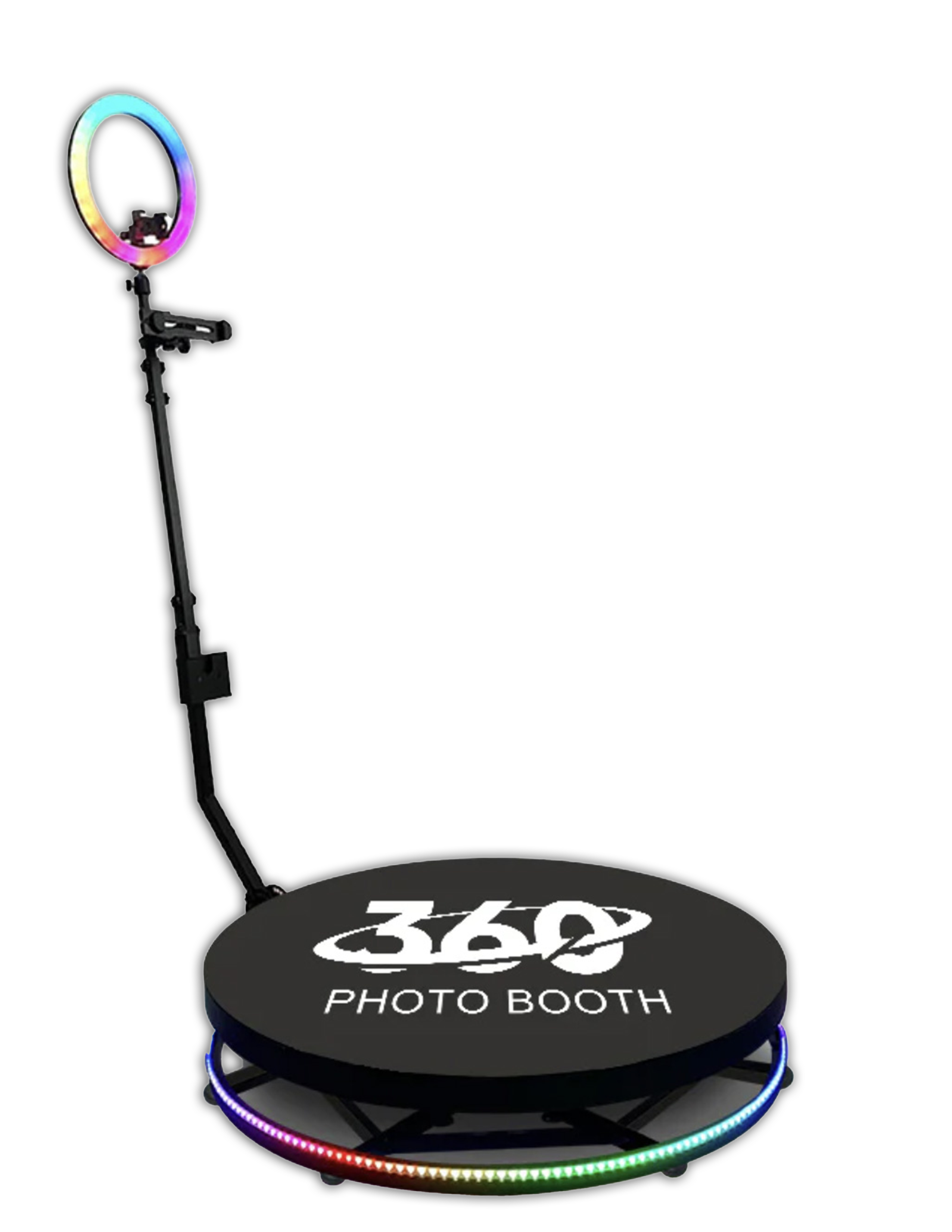 360-degree photobooth rental for corporate events and celebrations in Twin Cities