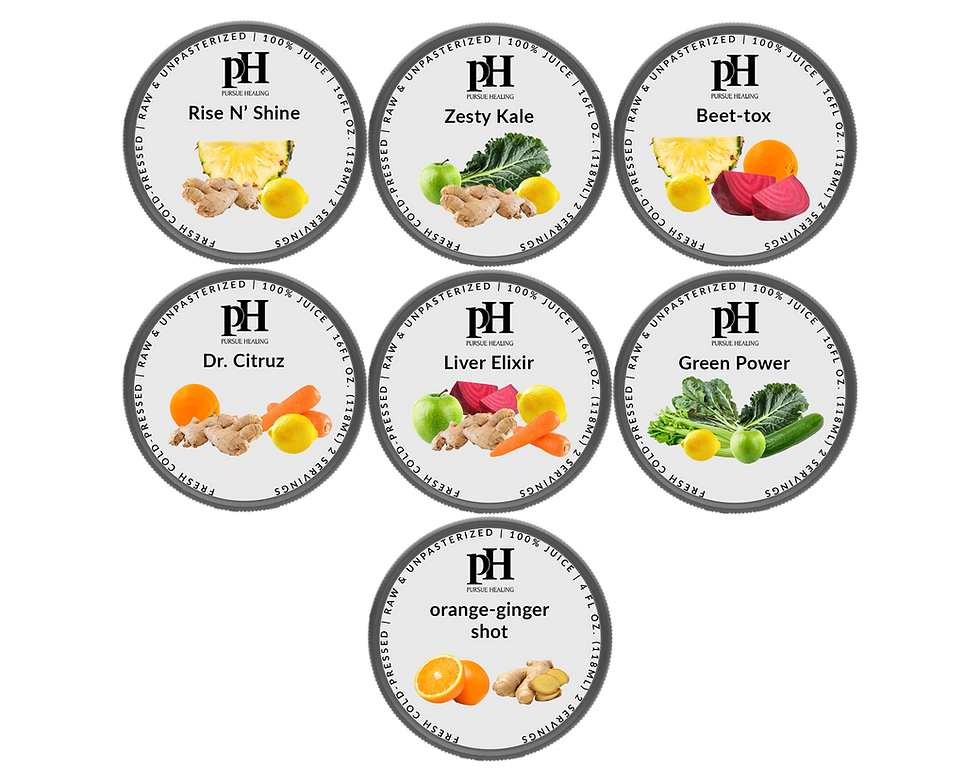 Thumbnail: Detox #2 (3 Day Cleanse)