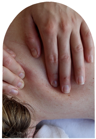Upper Body Massage Pursue Healing Massage Therapy