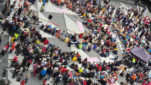 Seeds of change: Reflections from the Stockholm climate march, 22nd–23rd August 2026