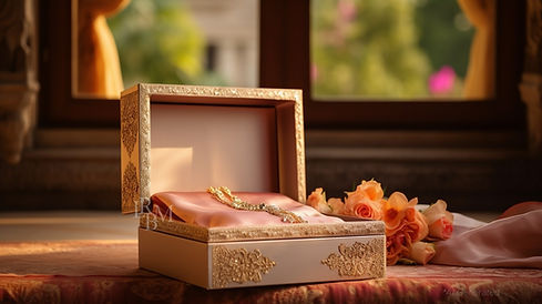 jewellery packaging boxes