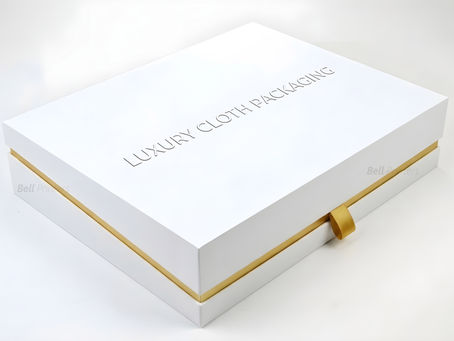 Luxury Clothing Presentation Boxes