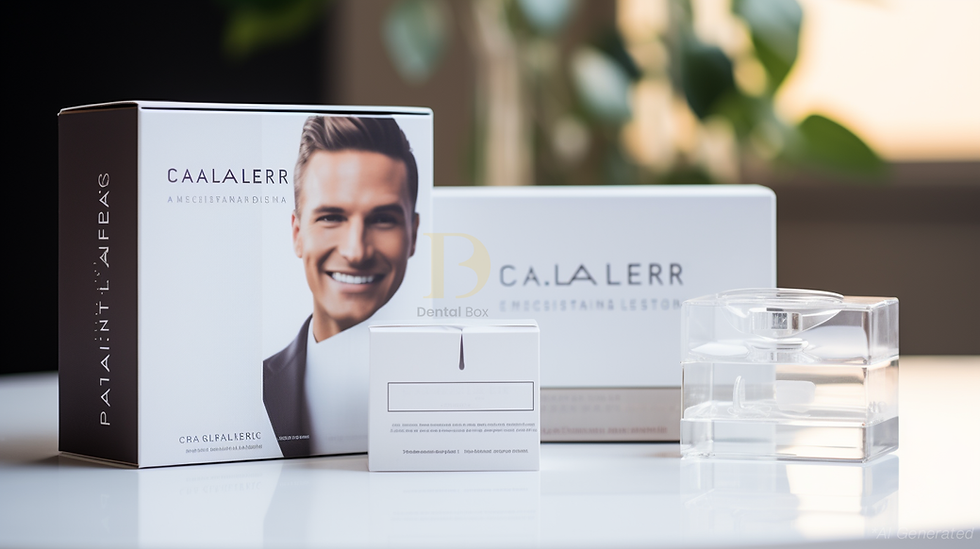 Dental laboratory packaging solutions