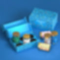 Coffee Tin Box